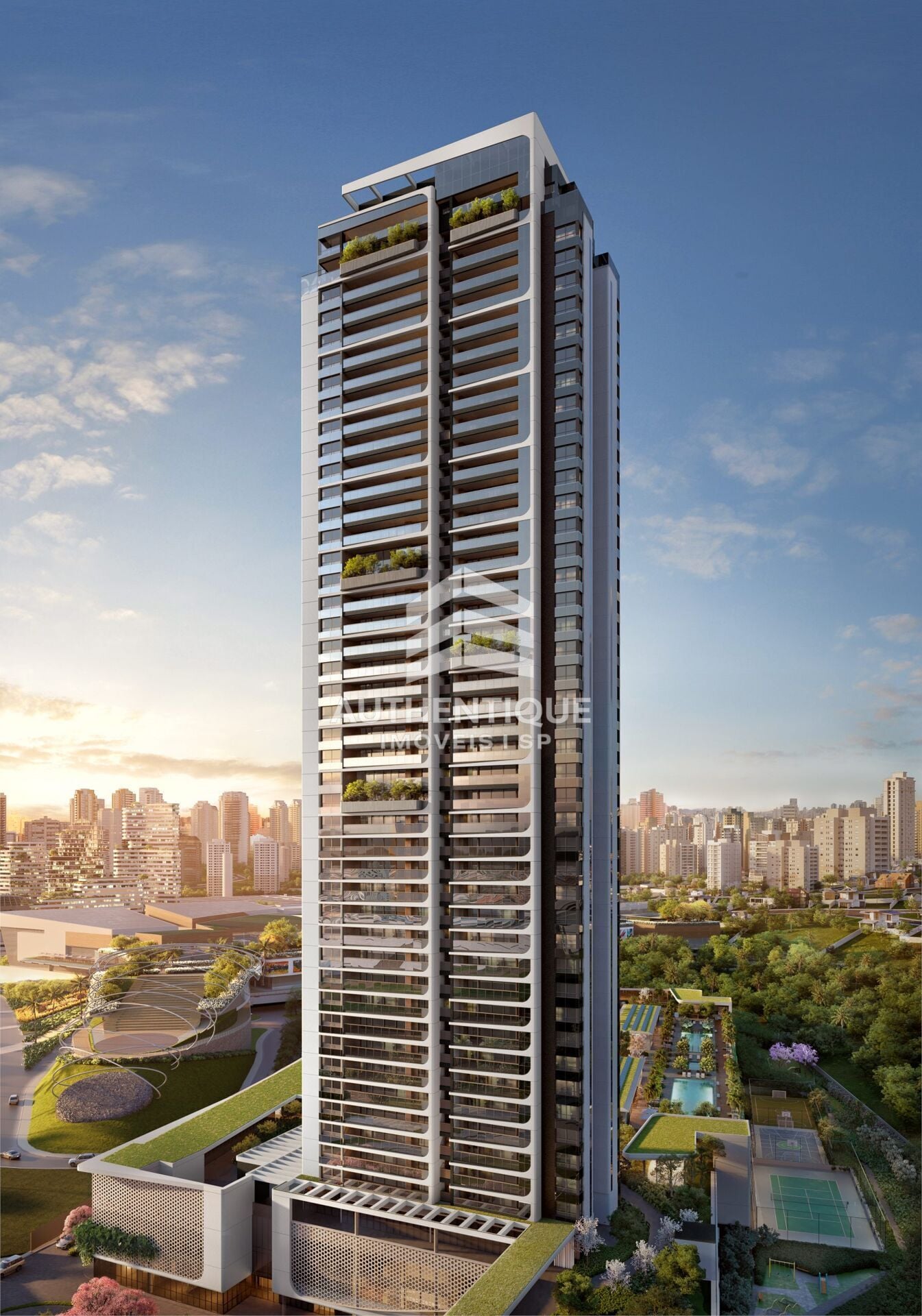 Cobertura, 4 quartos, 585 m² - Foto 12