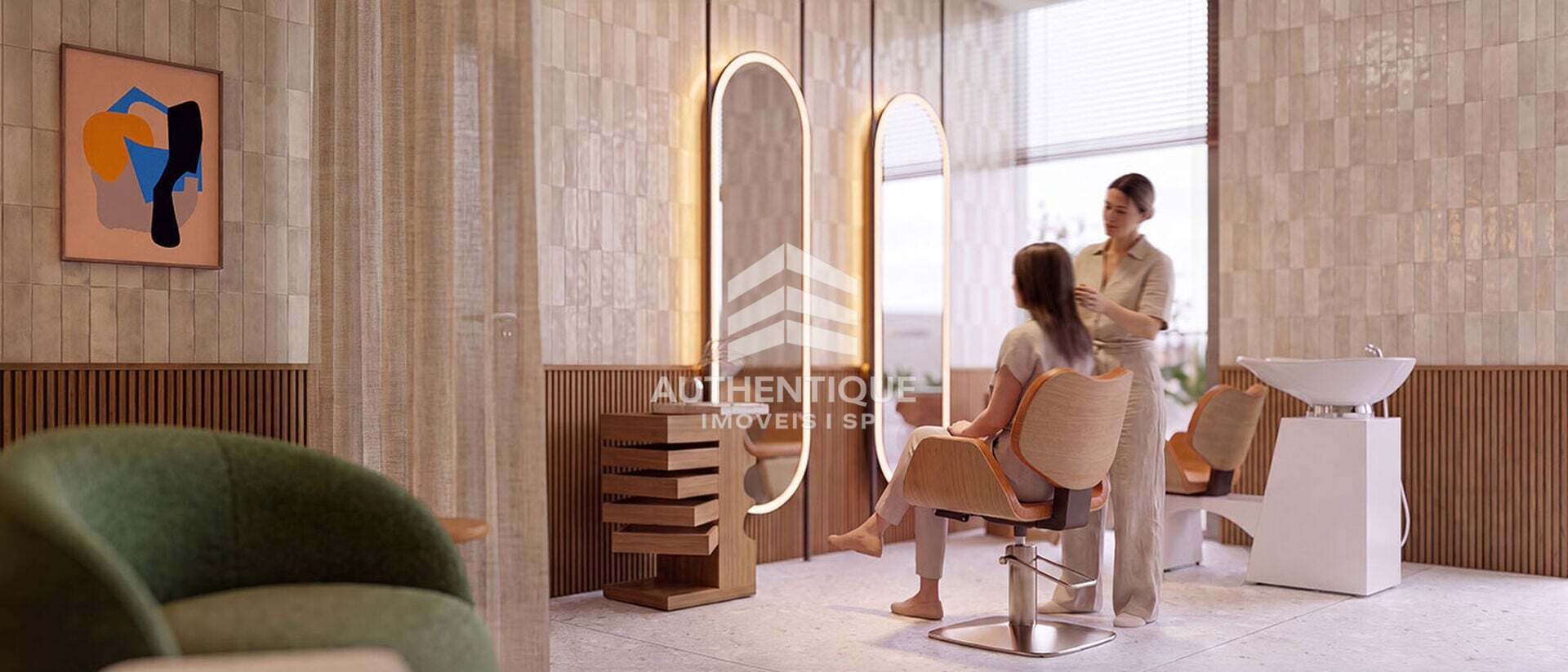 Cobertura, 1 quarto, 56 m² - Foto 12