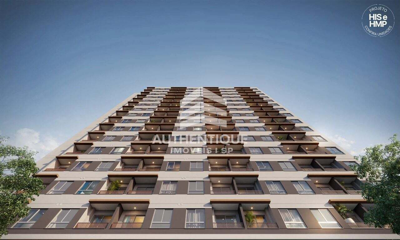 Apartamento, 1 quarto, 34 m² - Foto 1