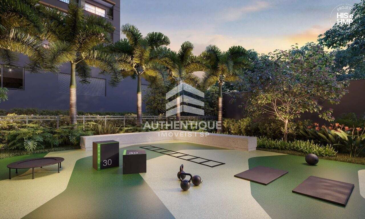 Apartamento, 1 quarto, 34 m² - Foto 21