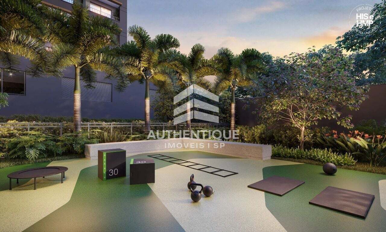 Apartamento, 1 quarto, 34 m² - Foto 21