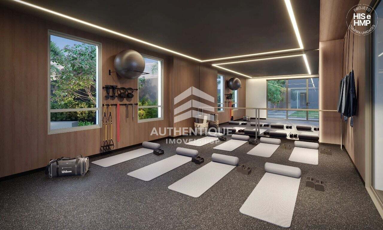 Apartamento, 1 quarto, 34 m² - Foto 8
