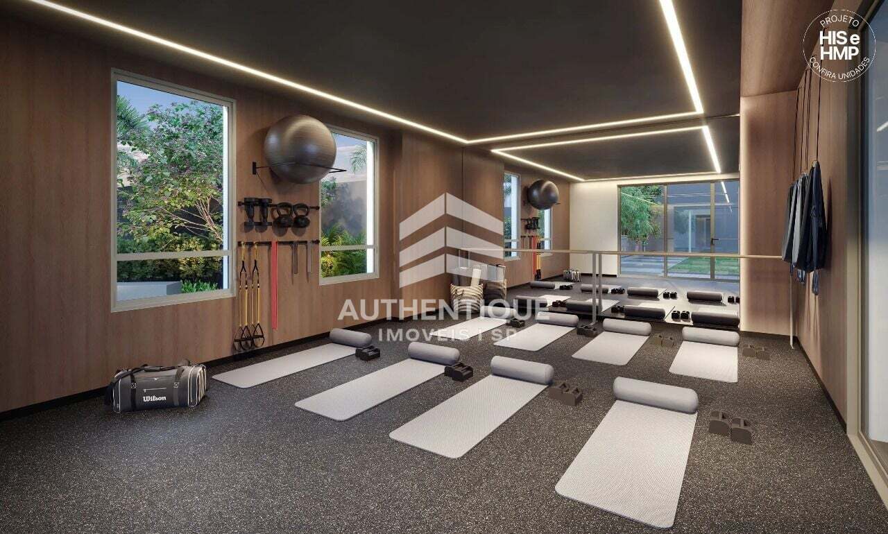 Apartamento, 1 quarto, 34 m² - Foto 8