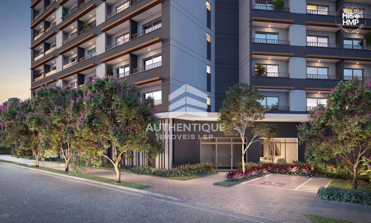 Apartamento, 1 quarto, 34 m² - Foto 18