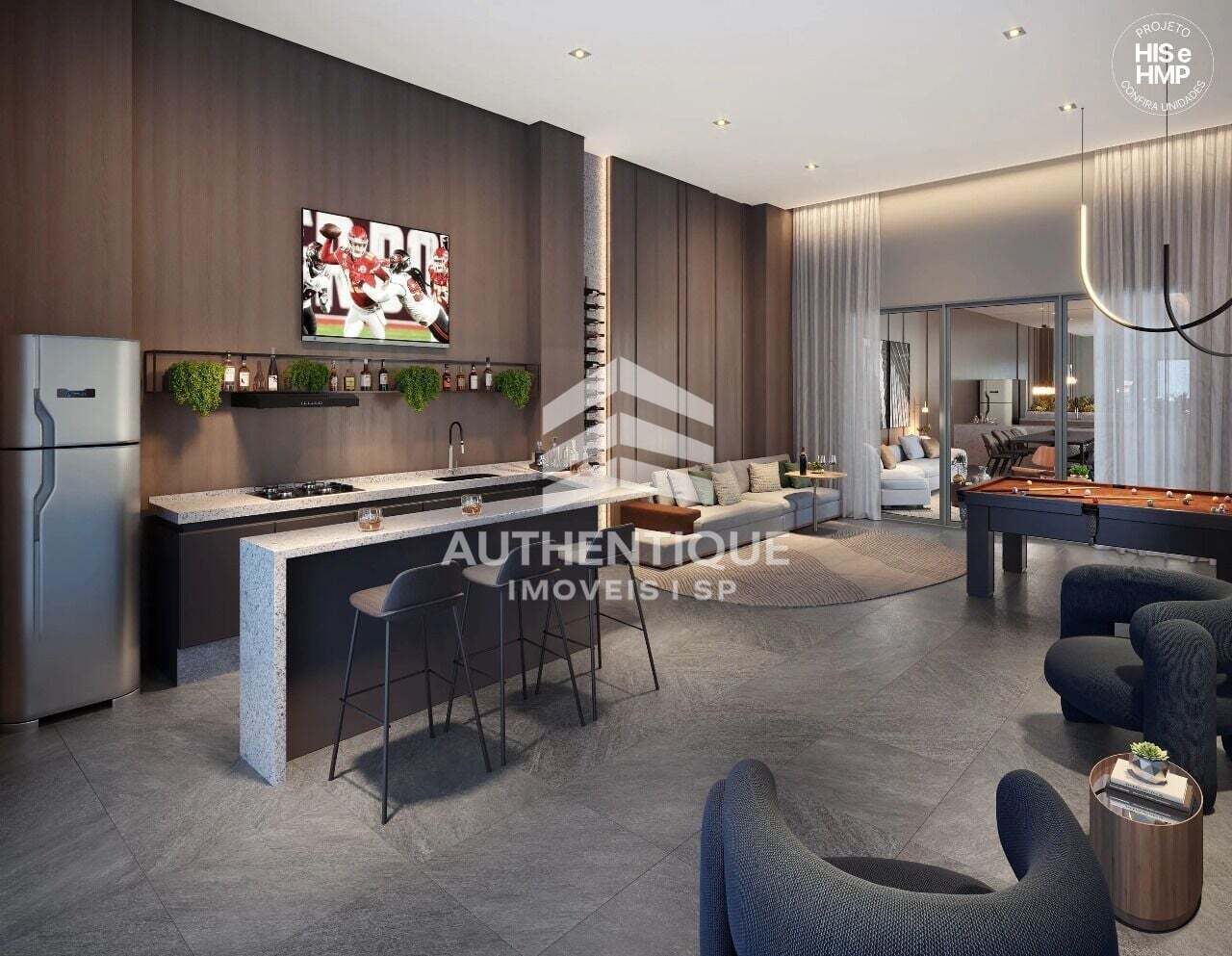 Apartamento, 1 quarto, 34 m² - Foto 22