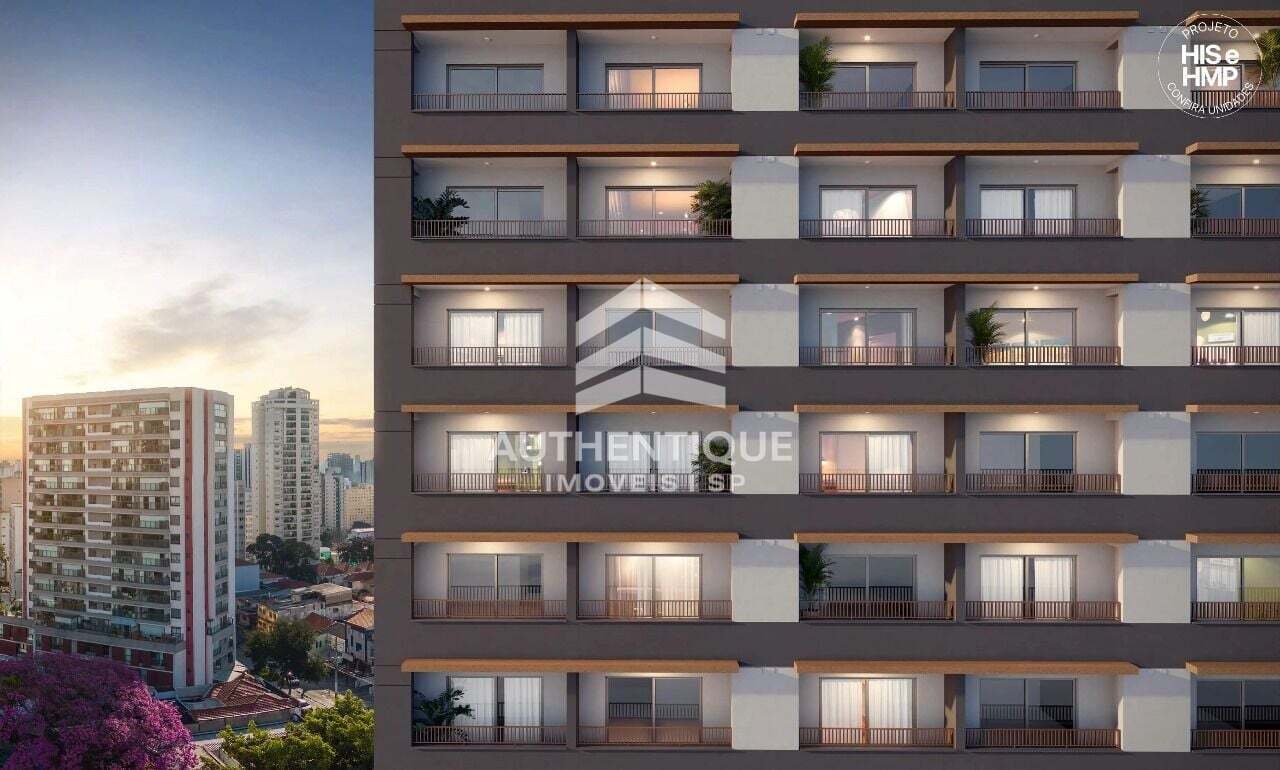 Apartamento, 1 quarto, 34 m² - Foto 3