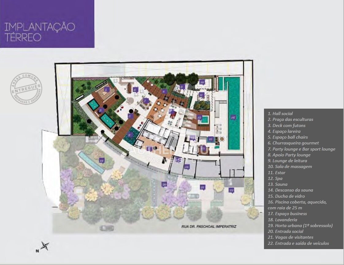 Apartamento, 2 quartos, 75 m² - Foto 19