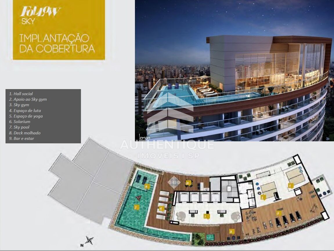 Apartamento, 2 quartos, 75 m² - Foto 18