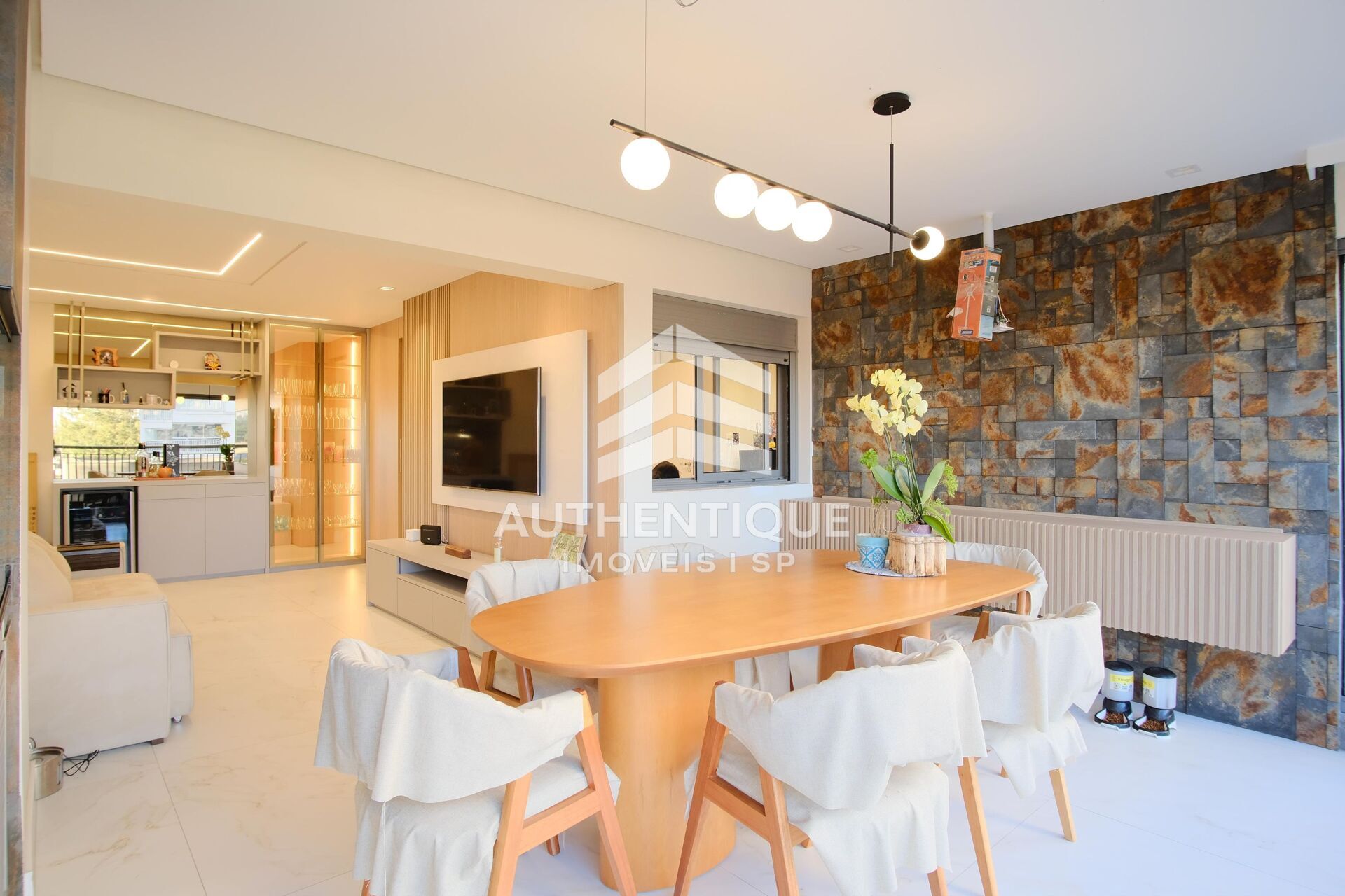Apartamento, 3 quartos, 140 m² - Foto 11