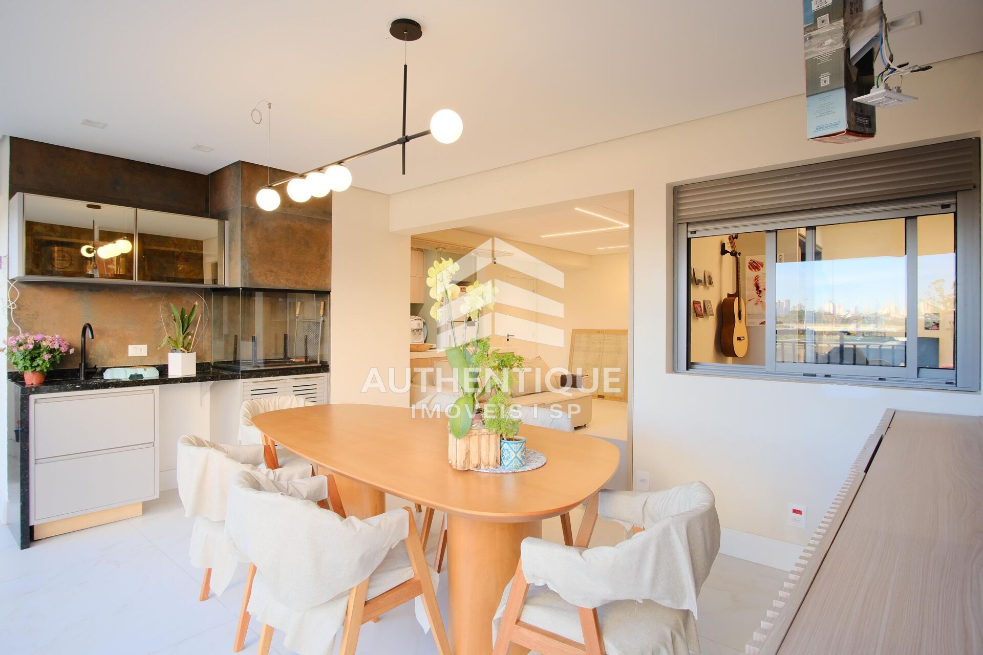 Apartamento, 3 quartos, 140 m² - Foto 6