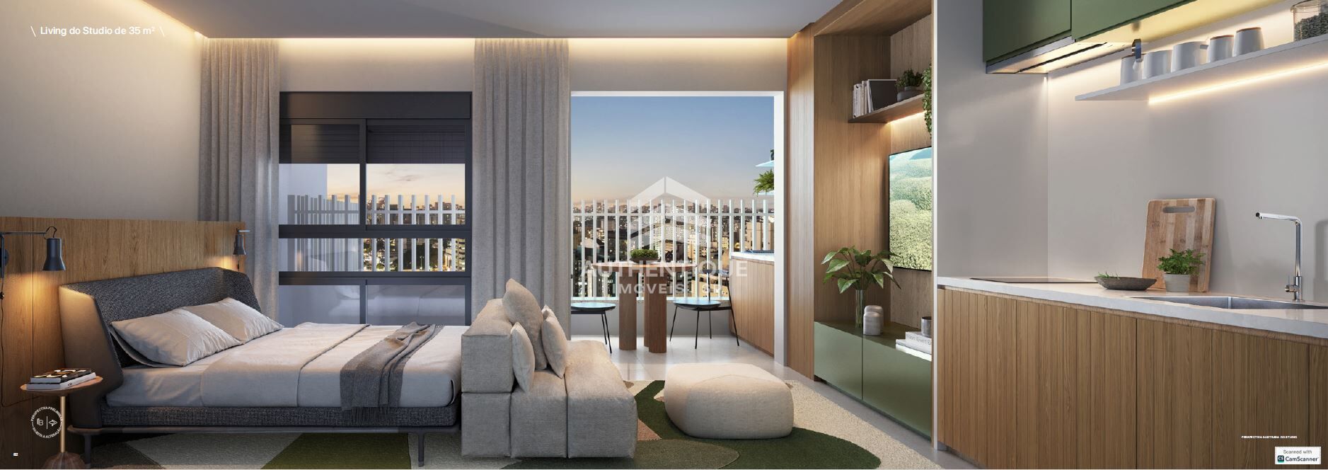 Apartamento, 2 quartos, 92 m² - Foto 9