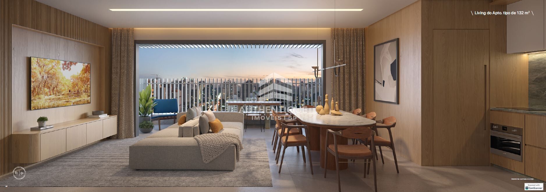 Apartamento, 2 quartos, 92 m² - Foto 7