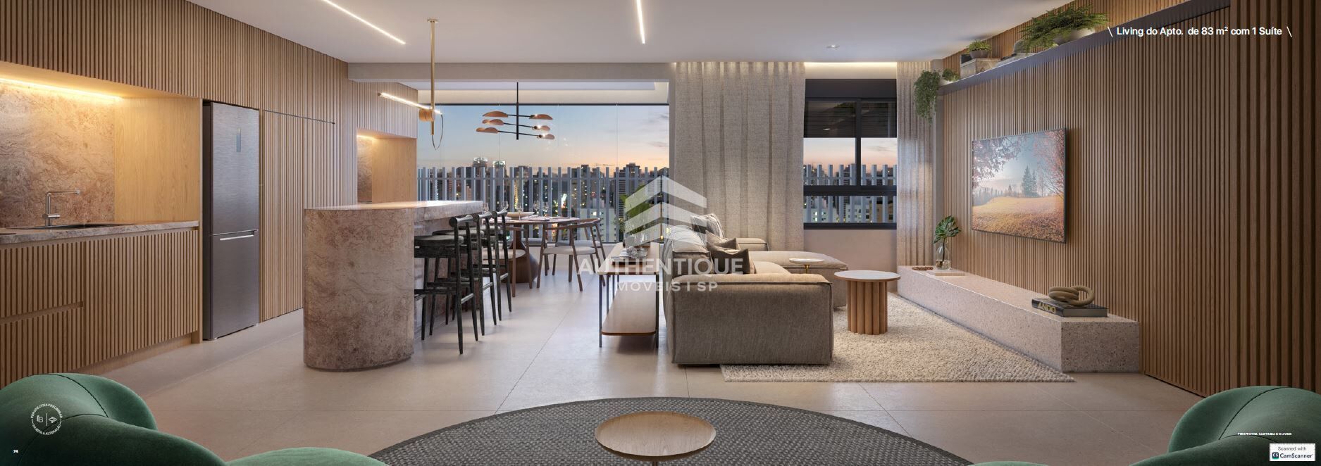 Apartamento, 2 quartos, 92 m² - Foto 8