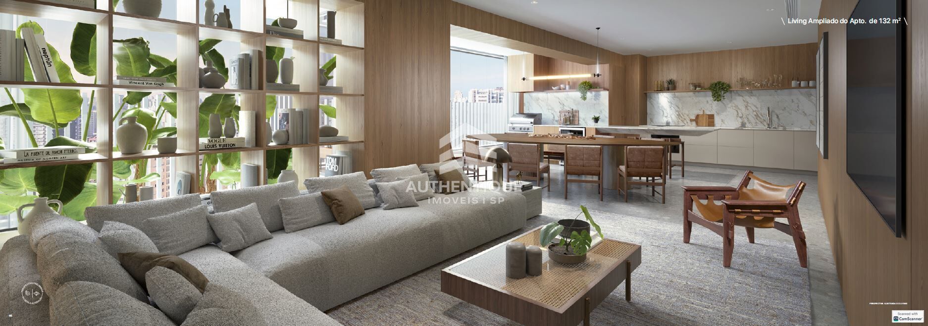 Apartamento, 2 quartos, 92 m² - Foto 6