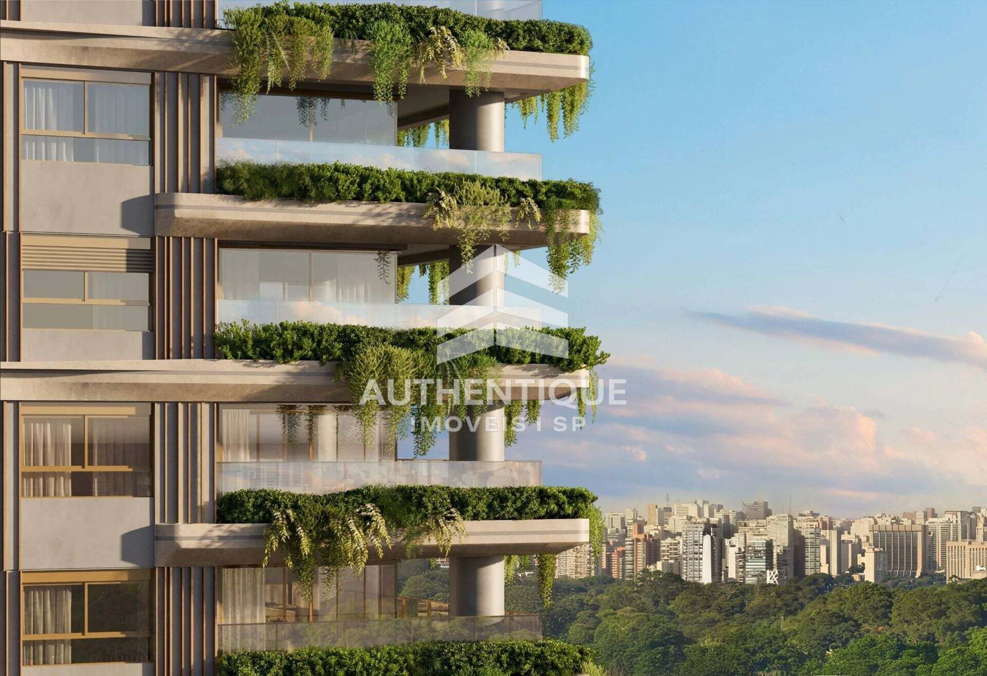 Apartamento, 4 quartos, 345 m² - Foto 1