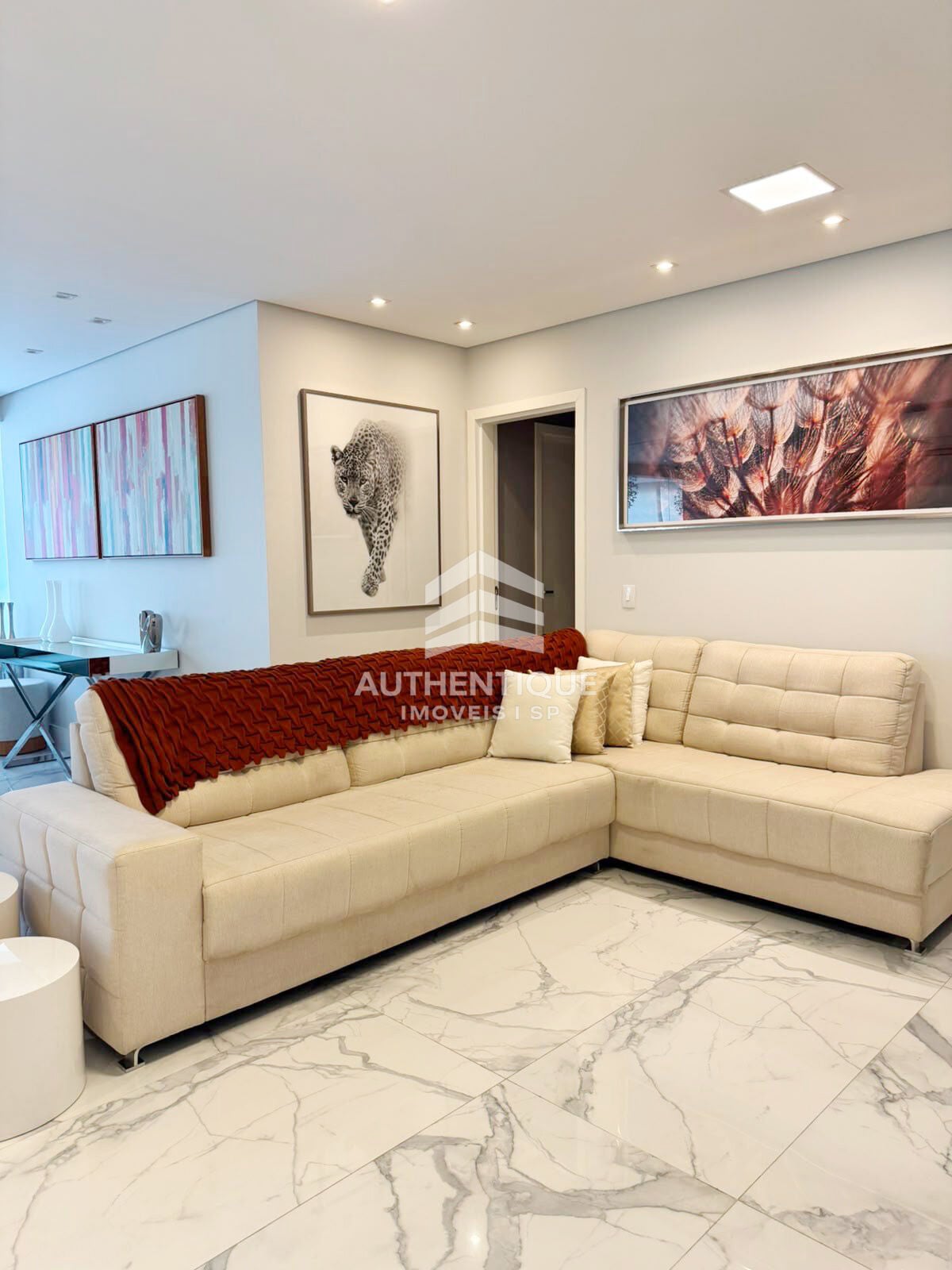 Apartamento, 3 quartos, 140 m² - Foto 3