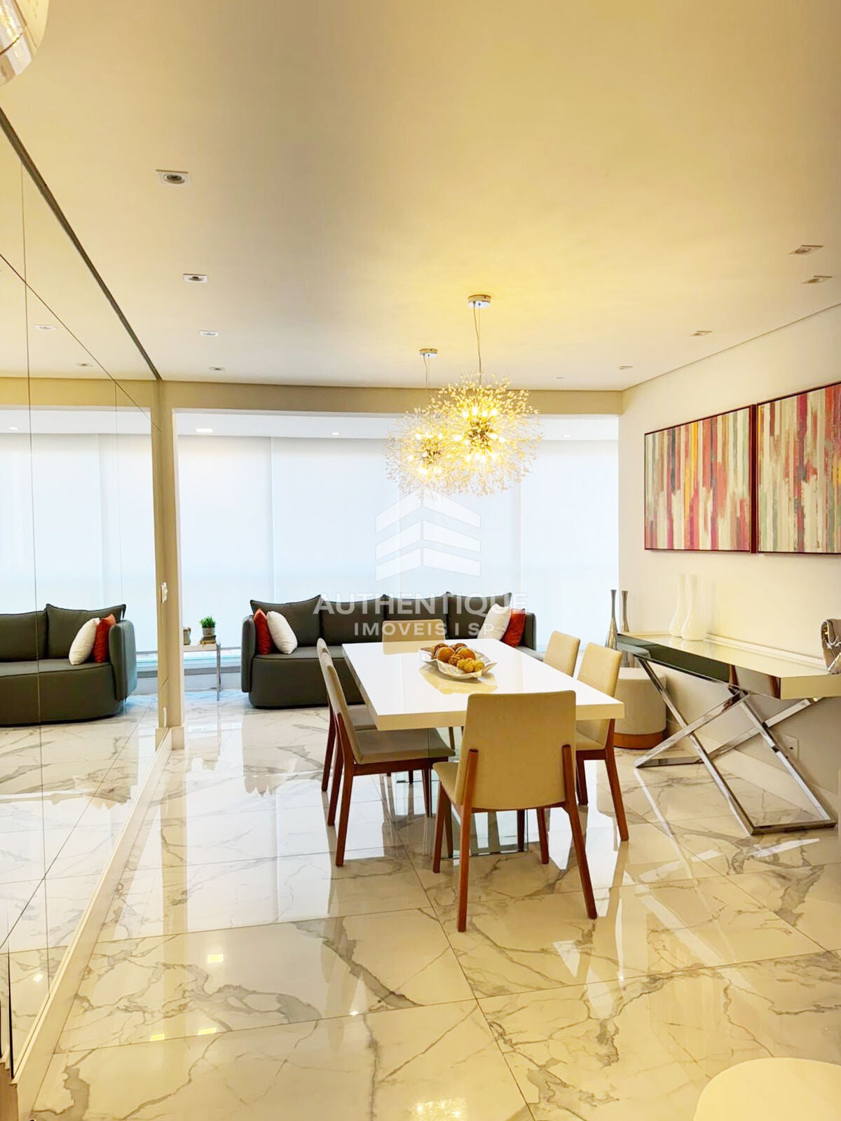 Apartamento, 3 quartos, 140 m² - Foto 2