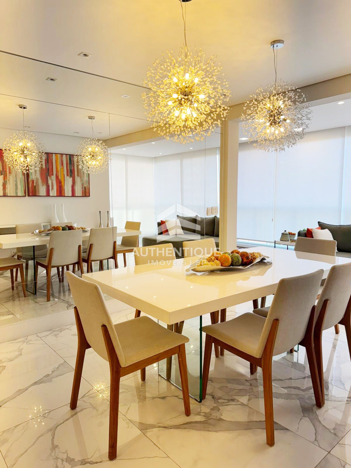 Apartamento, 3 quartos, 140 m² - Foto 1