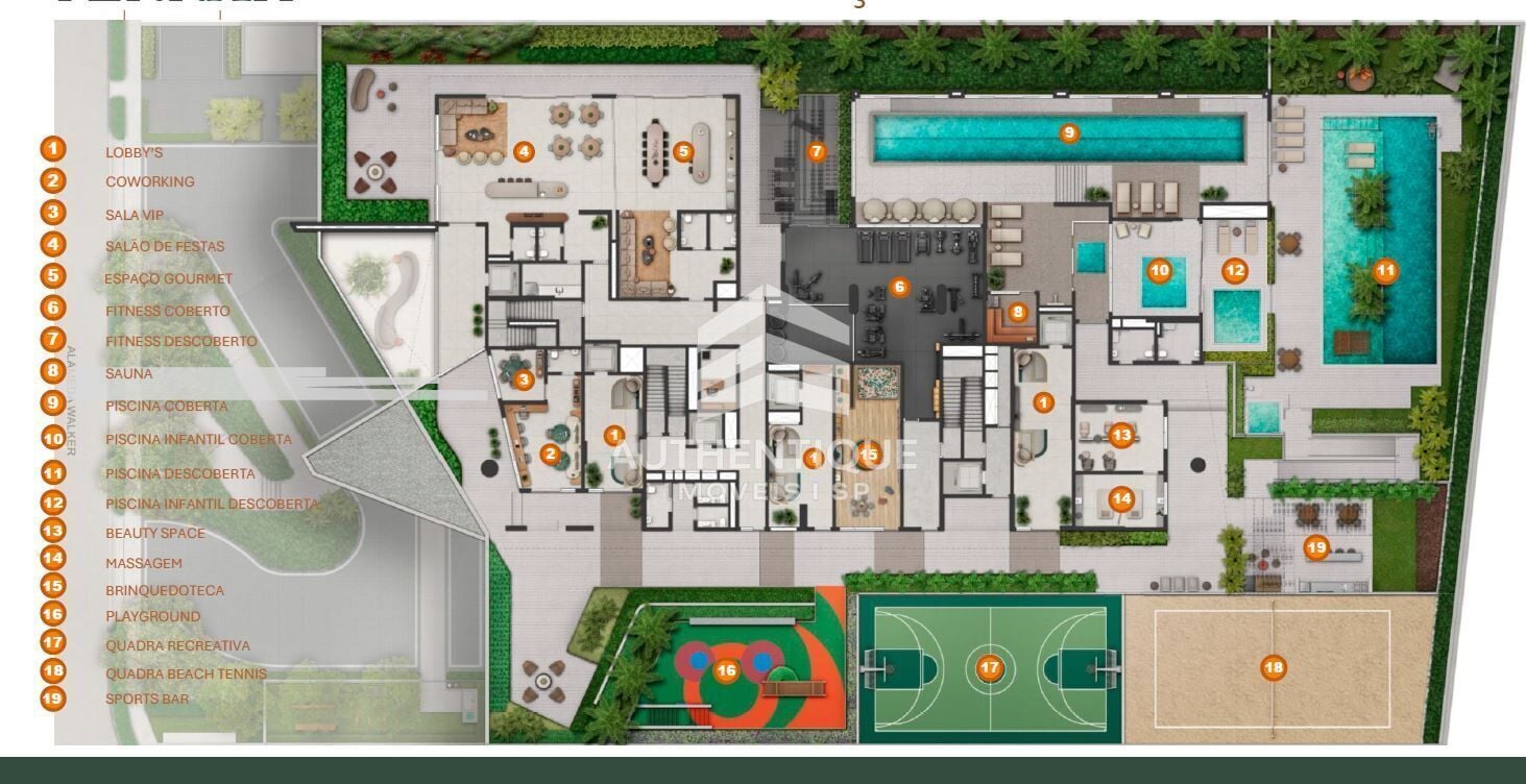 Apartamento, 4 quartos, 240 m² - Foto 16