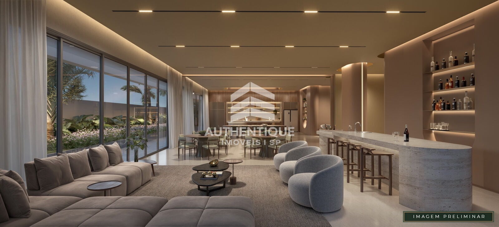 Apartamento, 4 quartos, 240 m² - Foto 11
