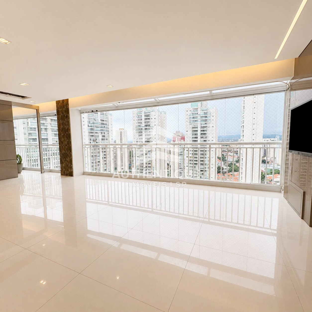 Apartamento, 4 quartos, 202 m² - Foto 1