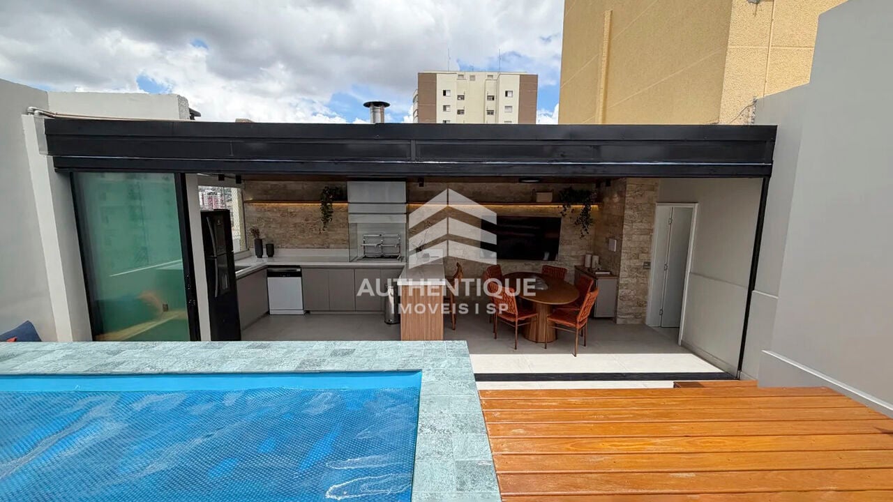 Cobertura, 3 quartos, 200 m² - Foto 3