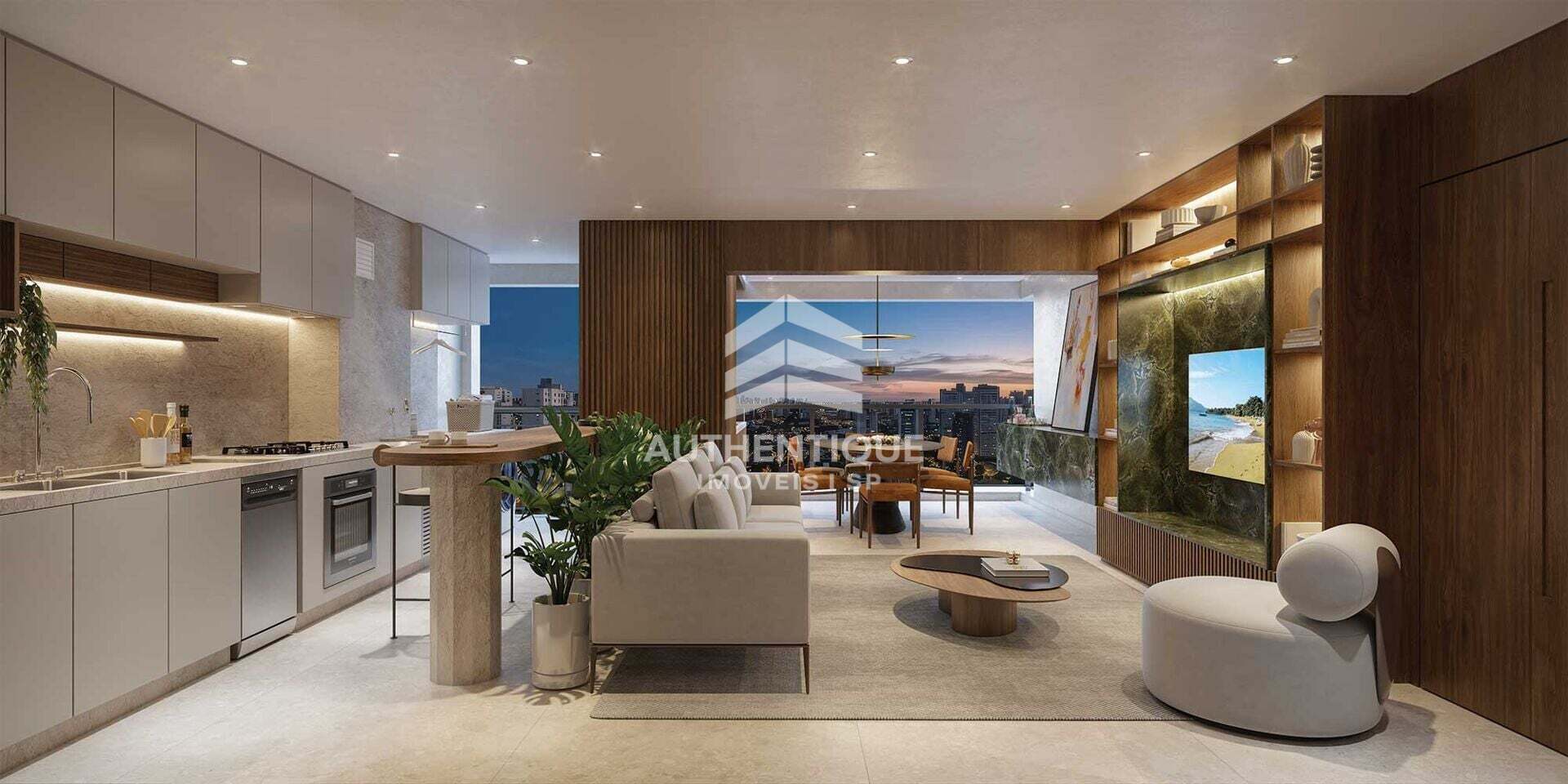 Apartamento, 2 quartos, 150 m² - Foto 3