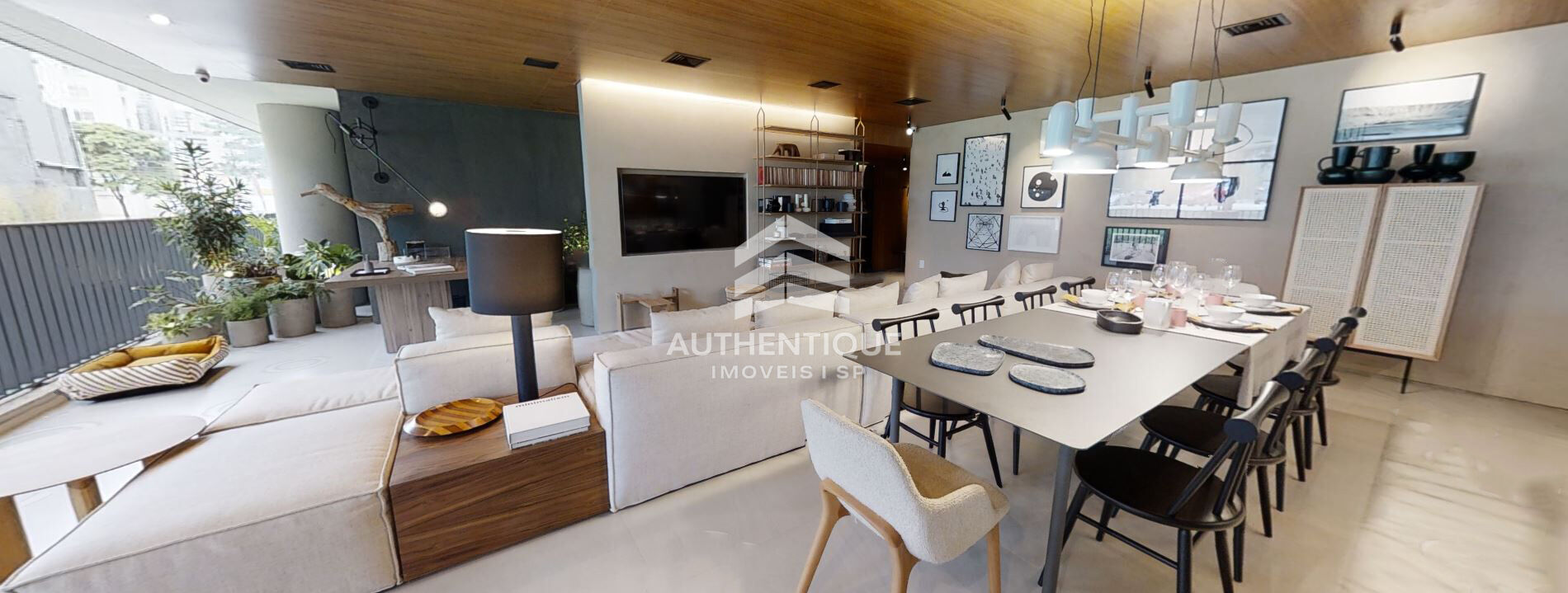 Apartamento, 3 quartos, 151 m² - Foto 2