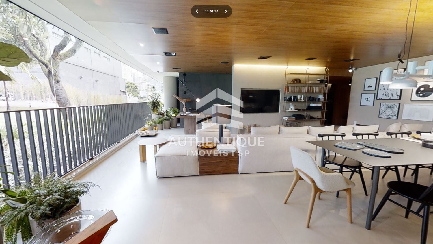 Apartamento, 3 quartos, 151 m² - Foto 1