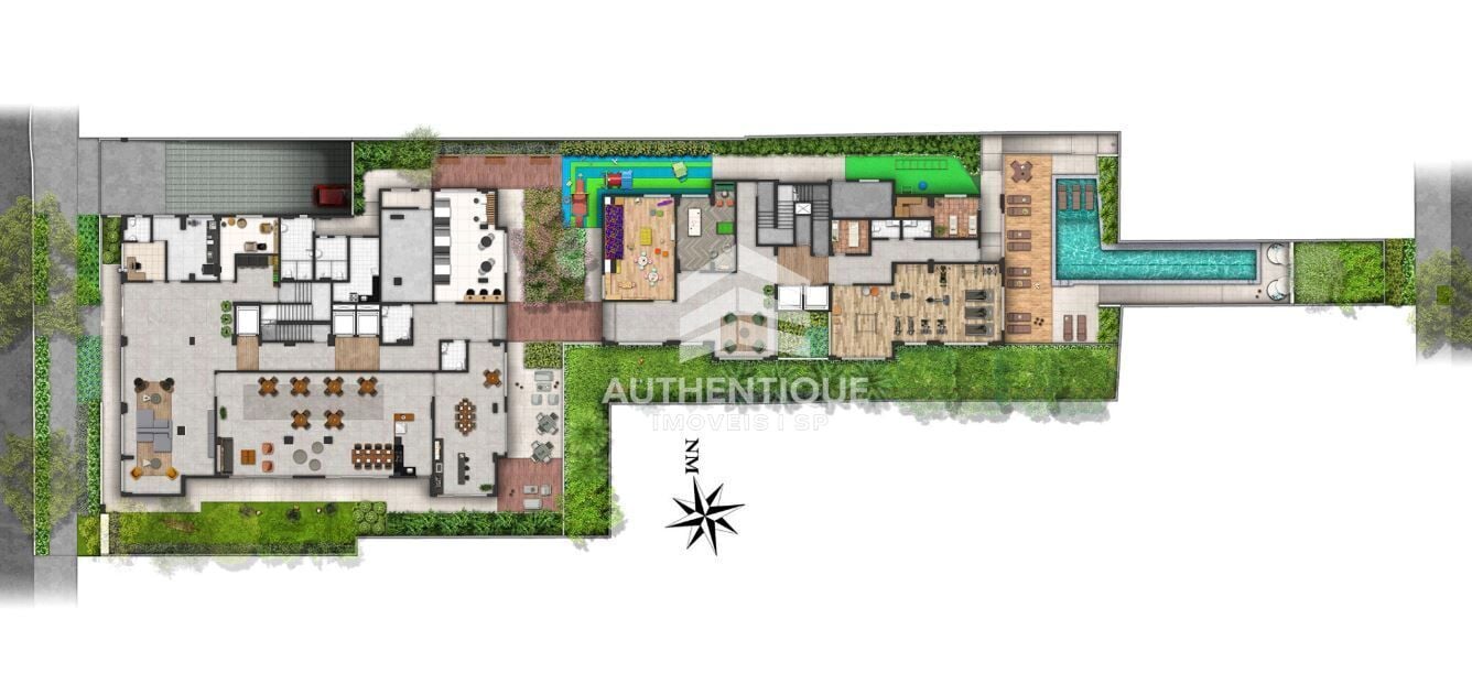 Apartamento, 3 quartos, 80 m² - Foto 6