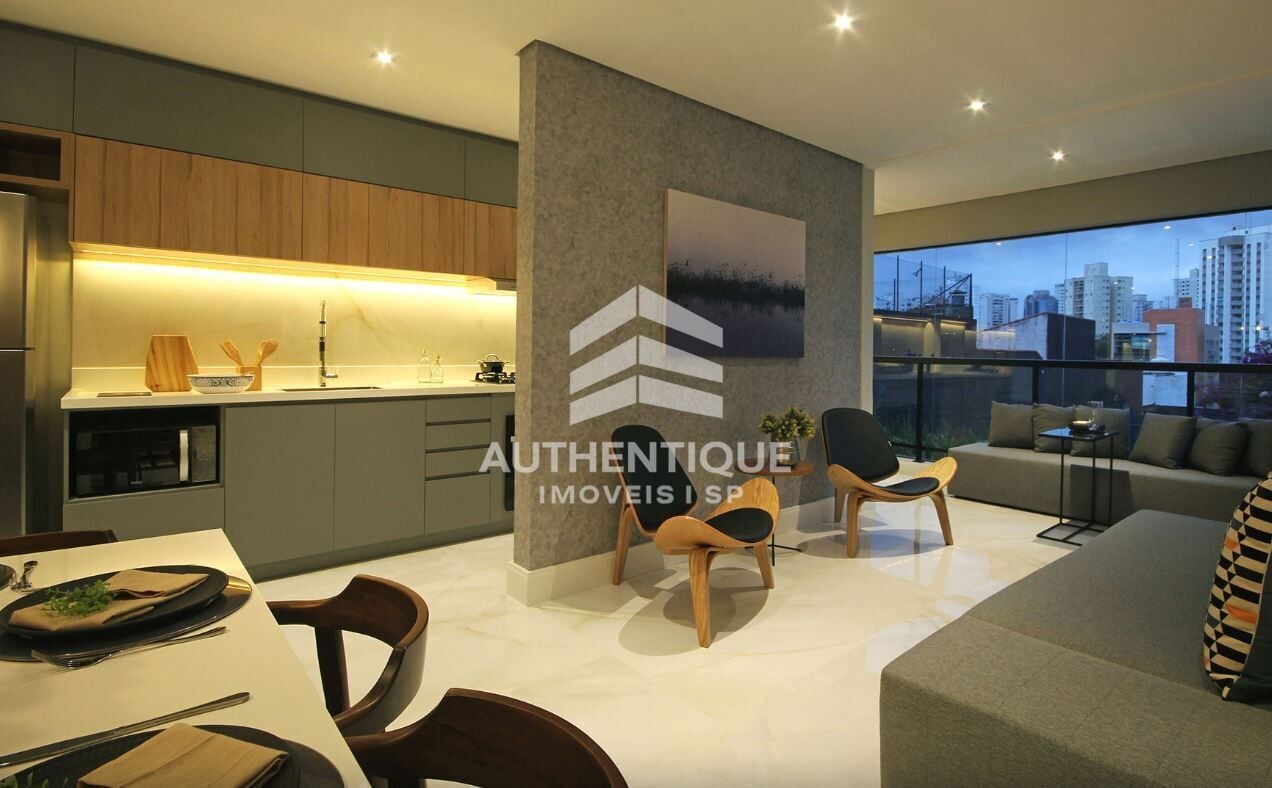 Apartamento, 3 quartos, 80 m² - Foto 2