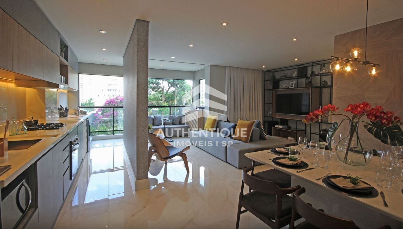 Apartamento, 3 quartos, 80 m² - Foto 3