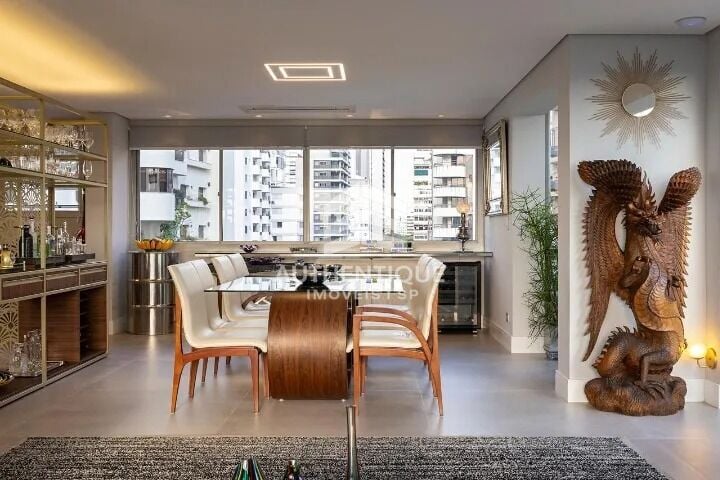 Apartamento, 3 quartos, 217 m² - Foto 10