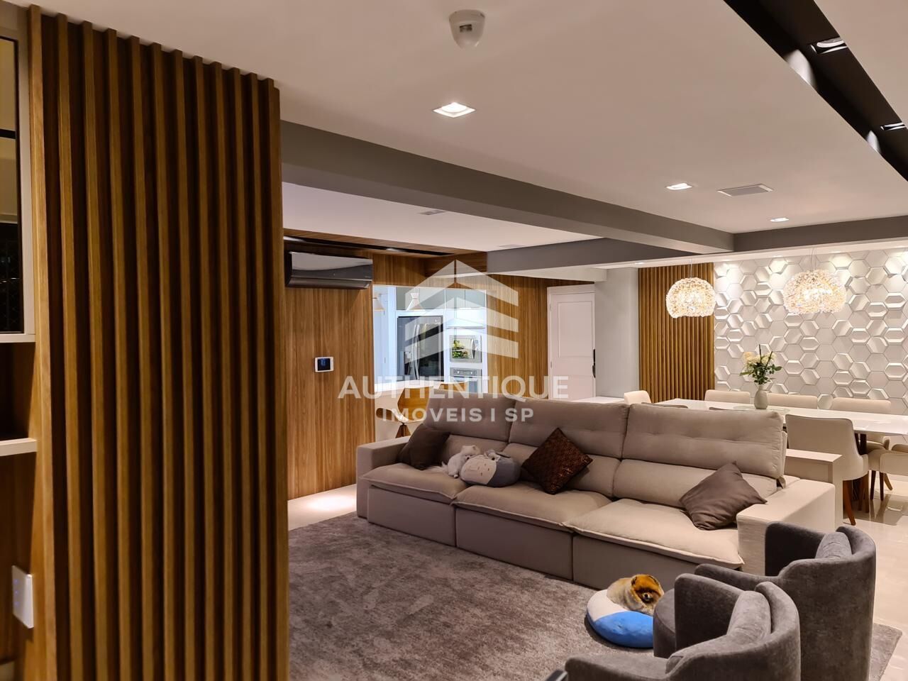 Apartamento, 3 quartos, 147 m² - Foto 3