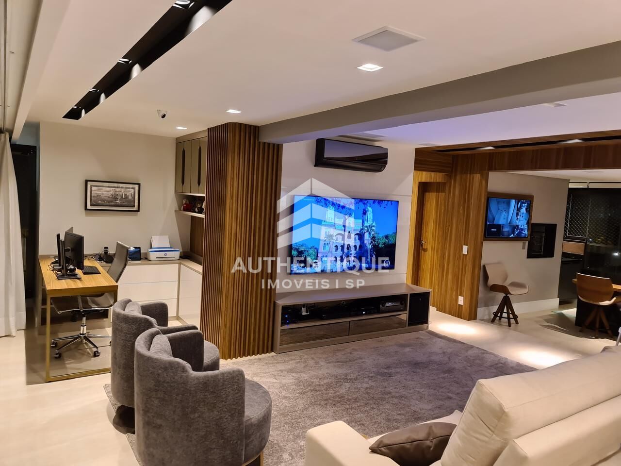 Apartamento, 3 quartos, 147 m² - Foto 2