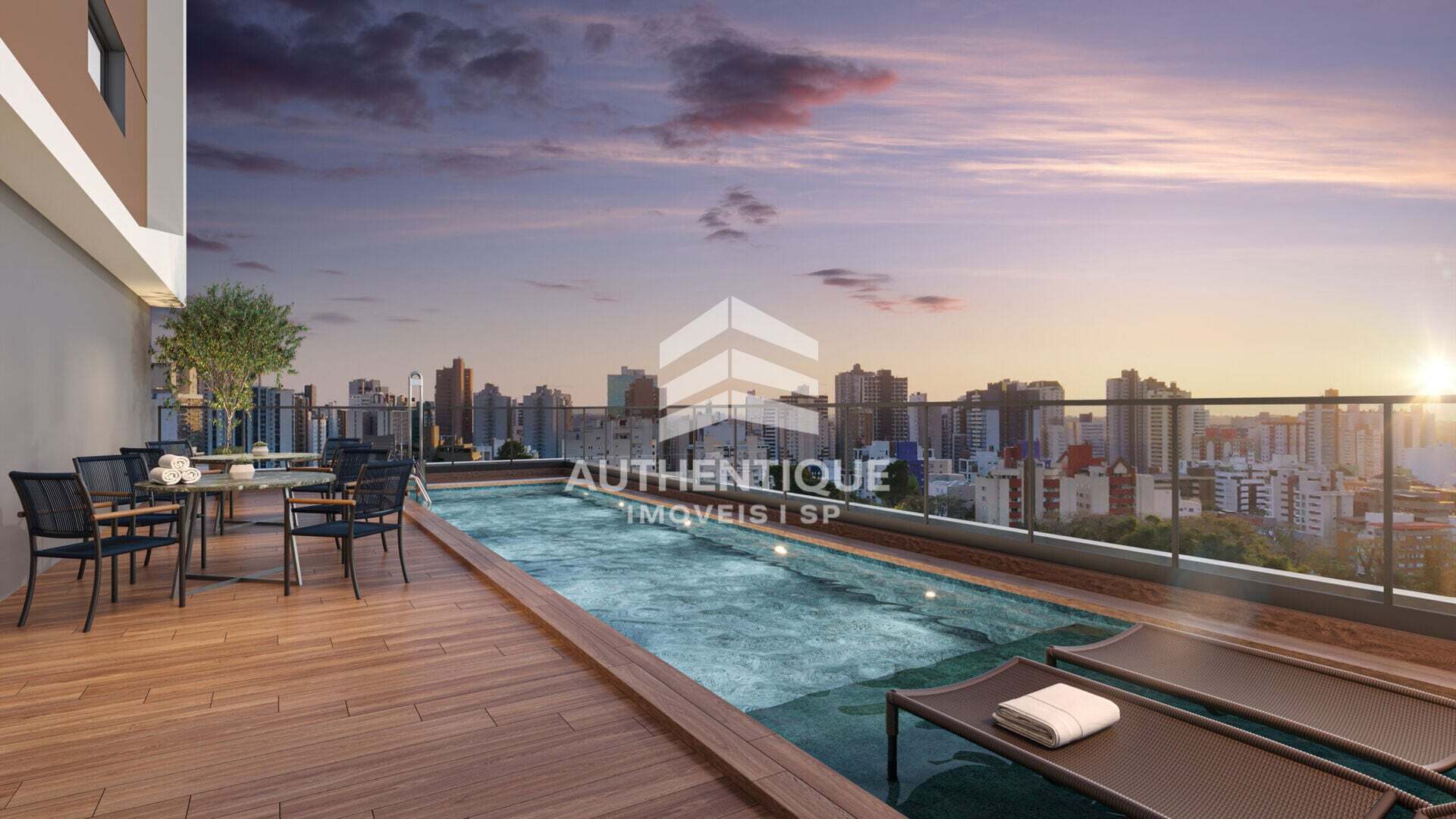 Apartamento, 1 quarto, 24 m² - Foto 2