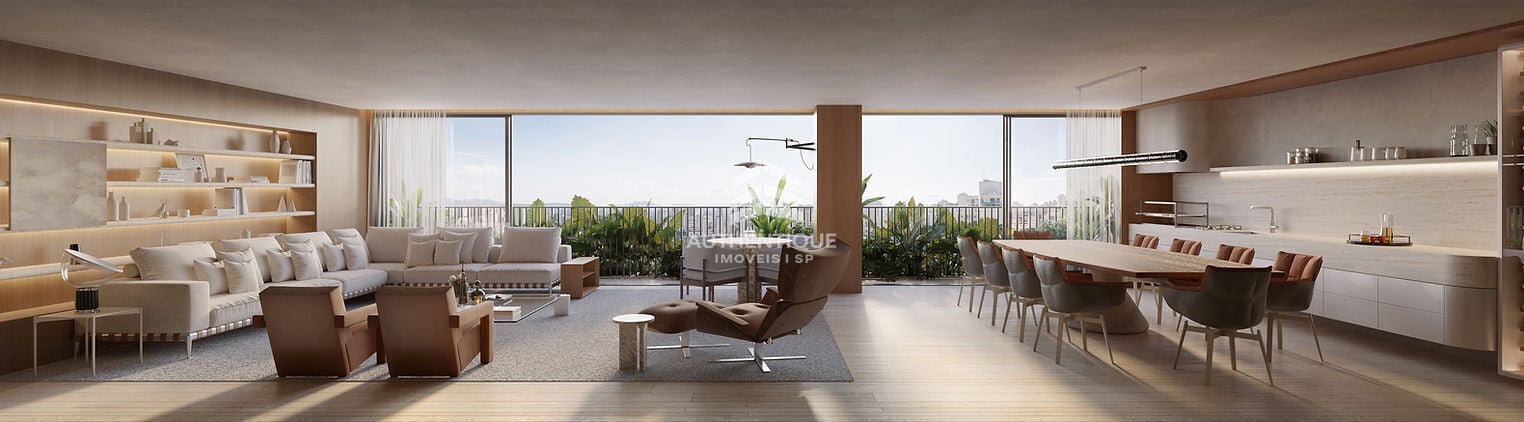 Apartamento, 4 quartos, 585 m² - Foto 7
