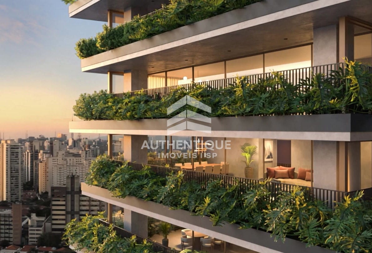 Apartamento, 4 quartos, 585 m² - Foto 1