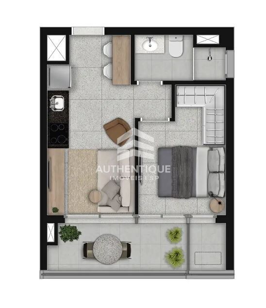 Apartamento, 2 quartos, 61 m² - Foto 18