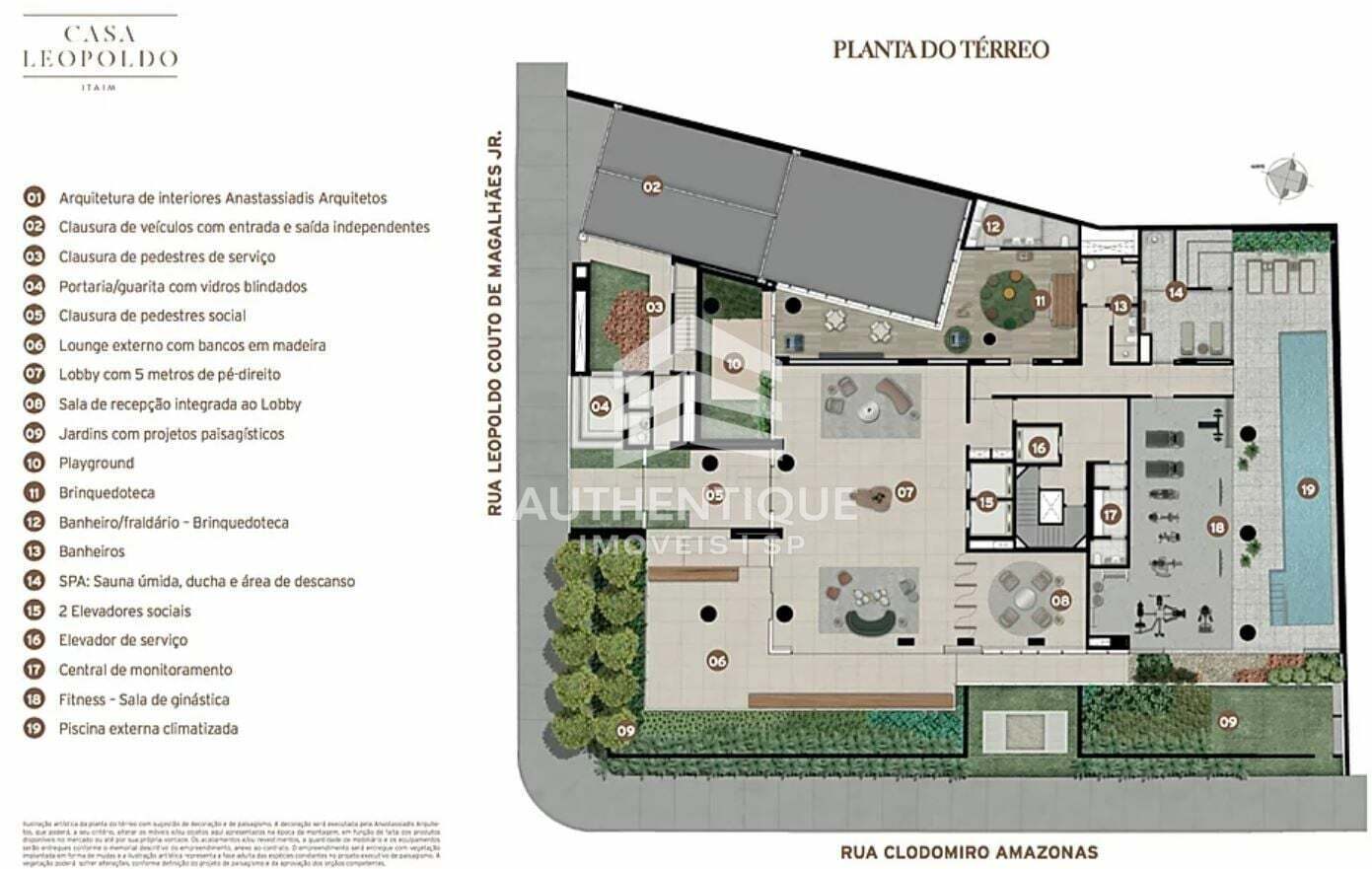 Apartamento, 4 quartos, 335 m² - Foto 33