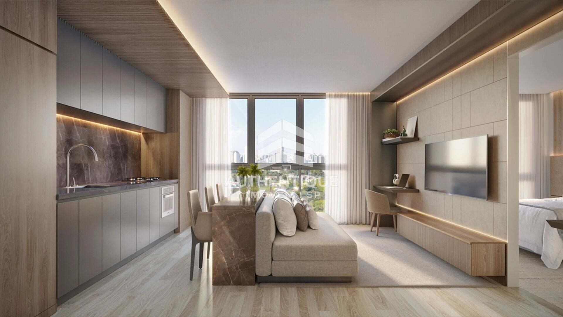 Apartamento, 1 quarto, 78 m² - Foto 9