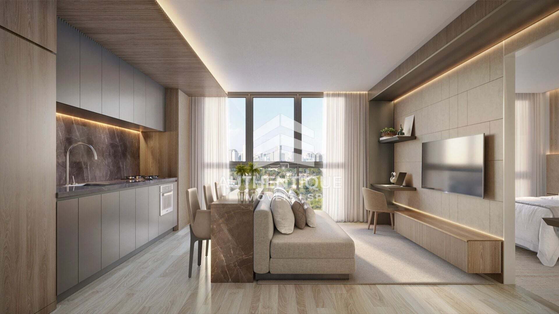 Apartamento, 1 quarto, 78 m² - Foto 9
