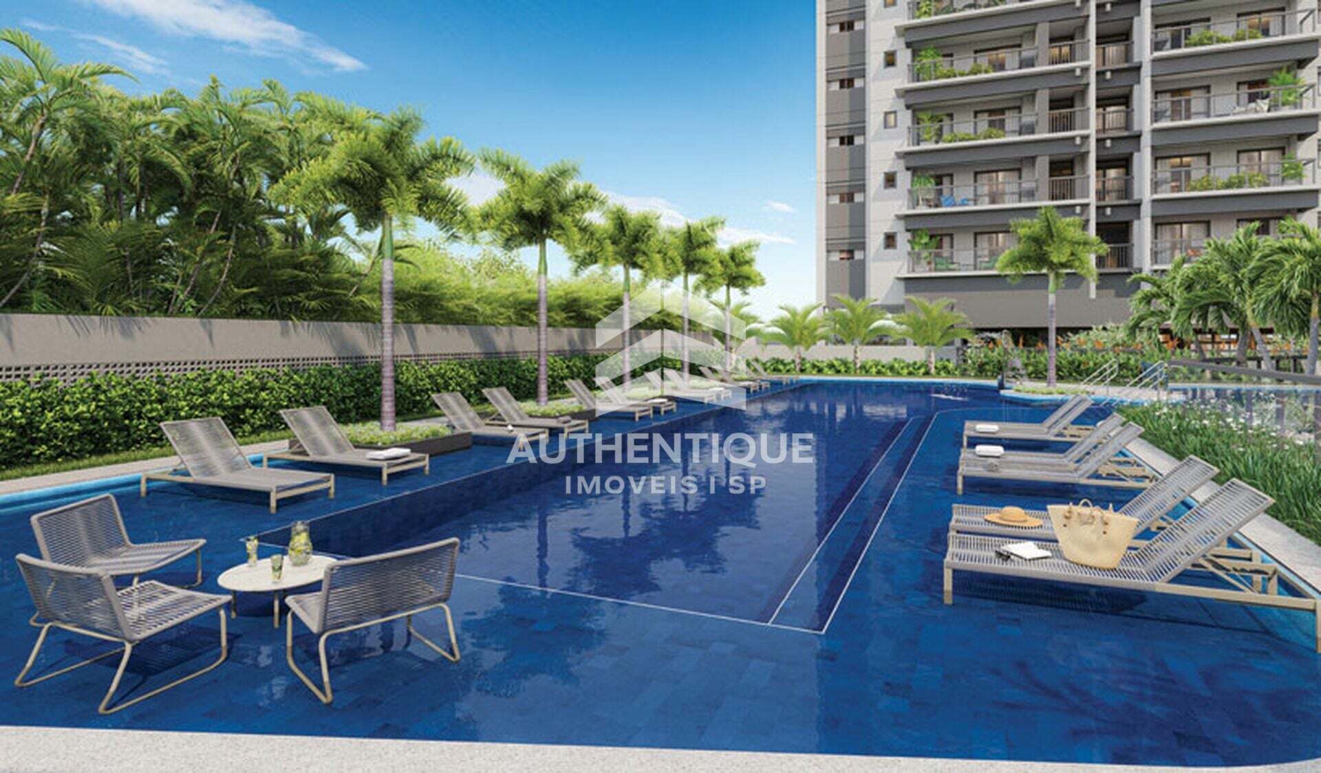 Apartamento, 1 quarto, 26 m² - Foto 1
