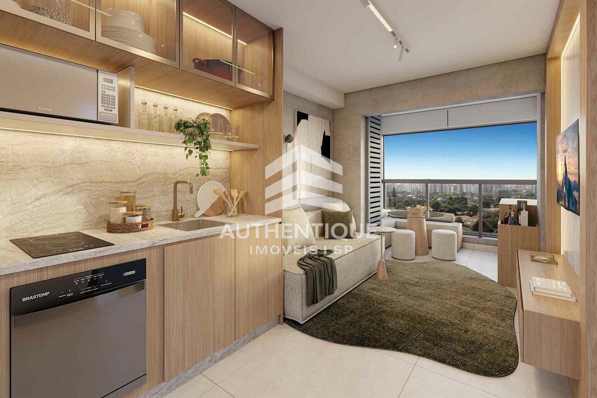 Apartamento, 1 quarto, 26 m² - Foto 12