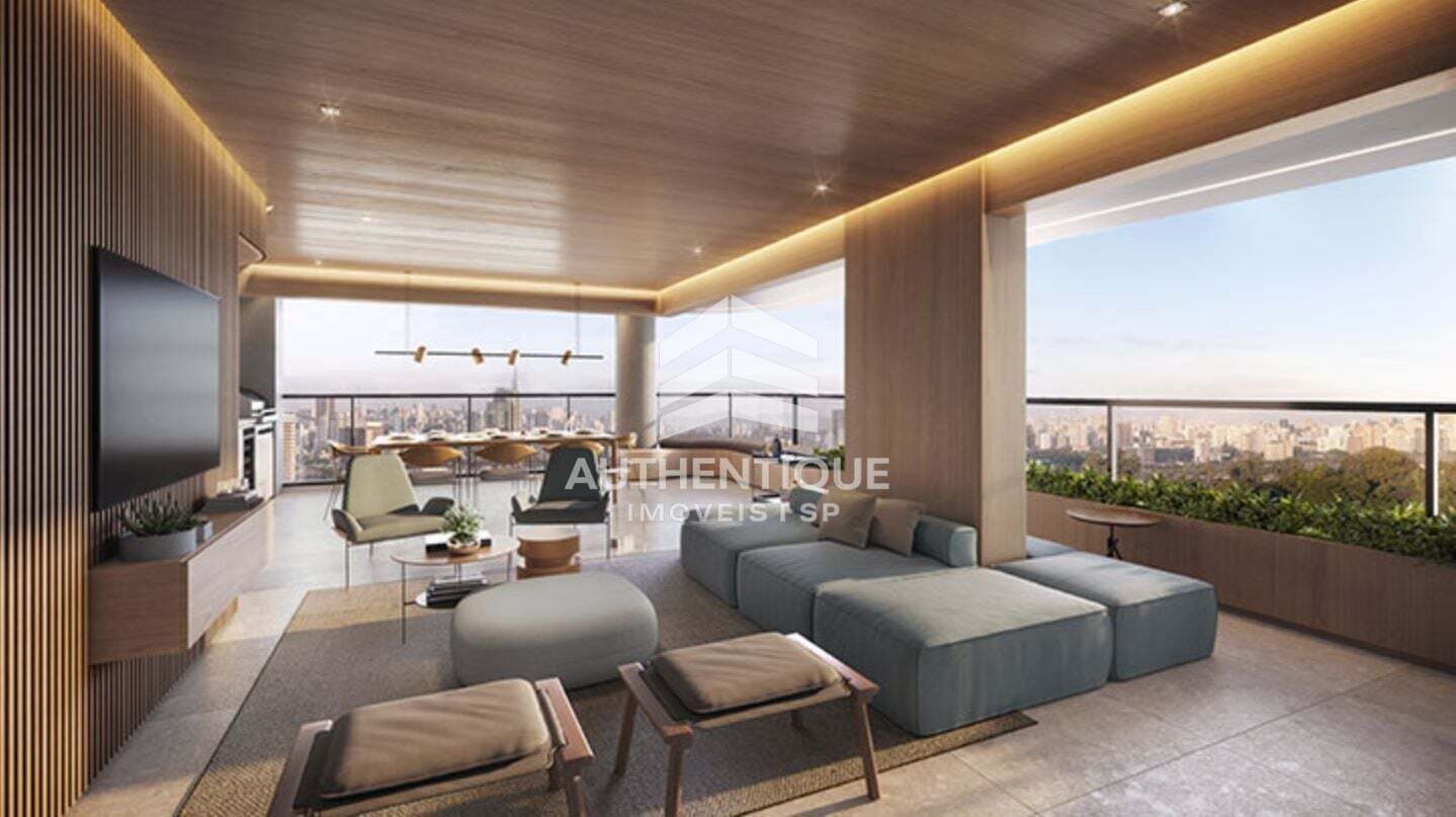 Cobertura, 1 quarto, 63 m² - Foto 1