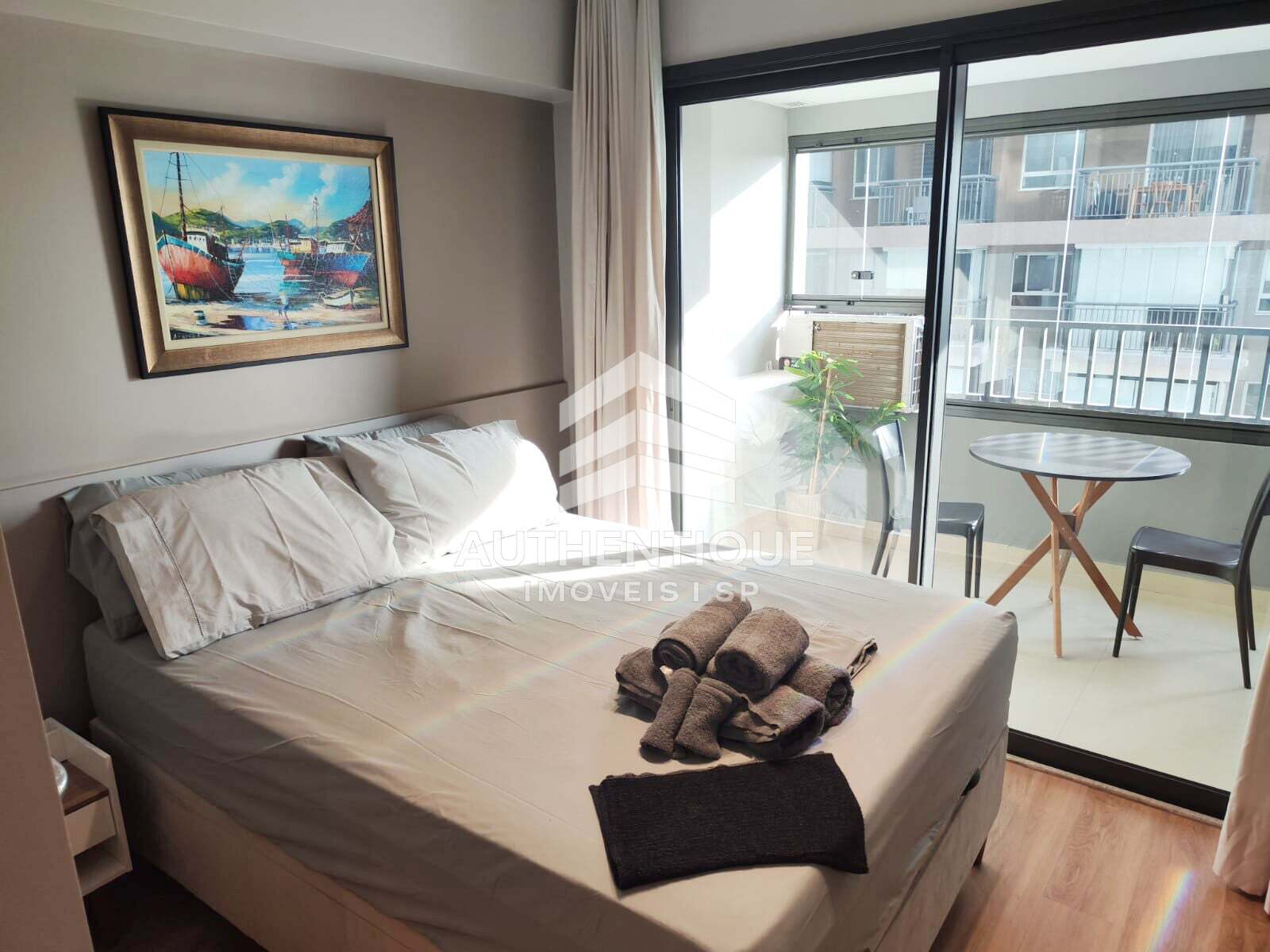 Apartamento, 1 quarto, 26 m² - Foto 8