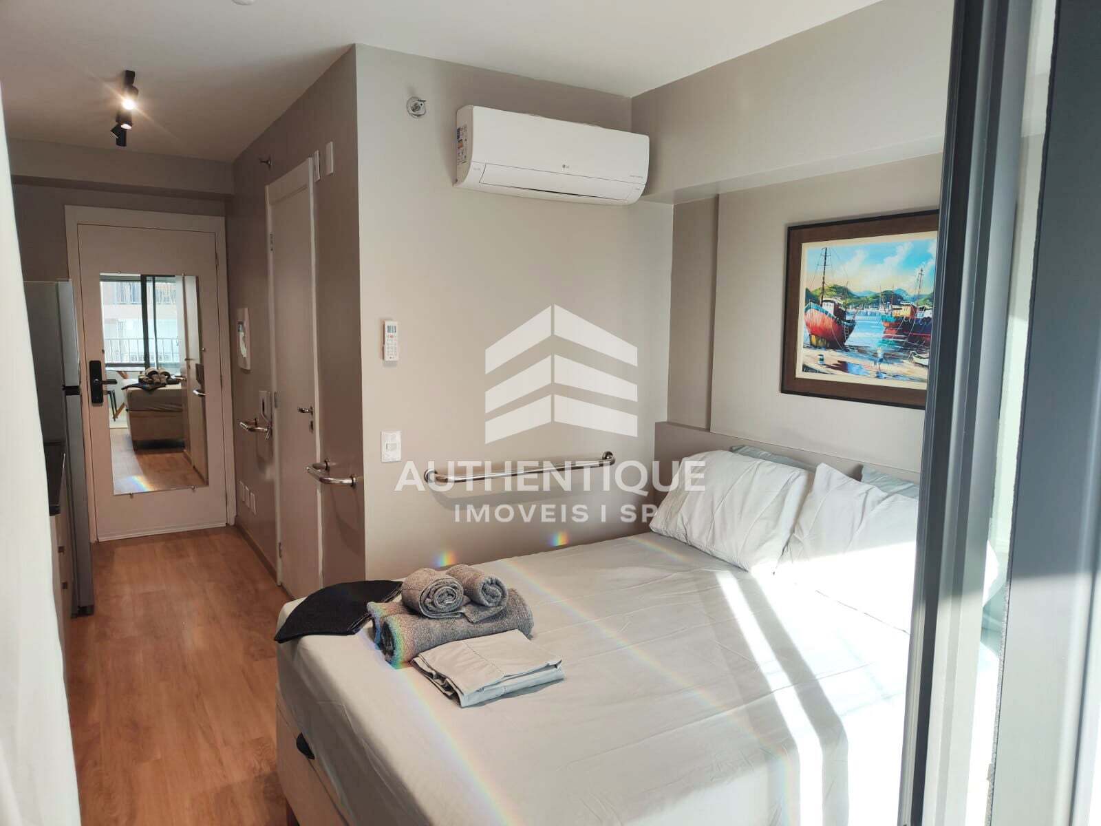Apartamento, 1 quarto, 26 m² - Foto 9