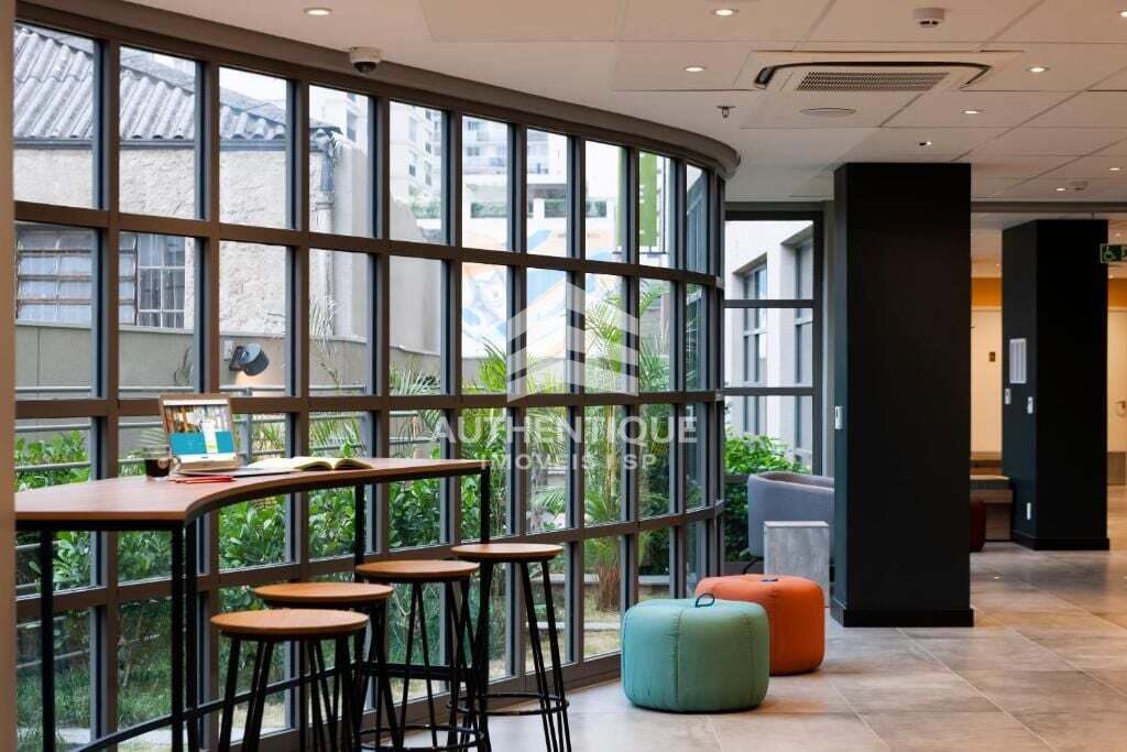 Hotel, 1 quarto, 27 m² - Foto 19