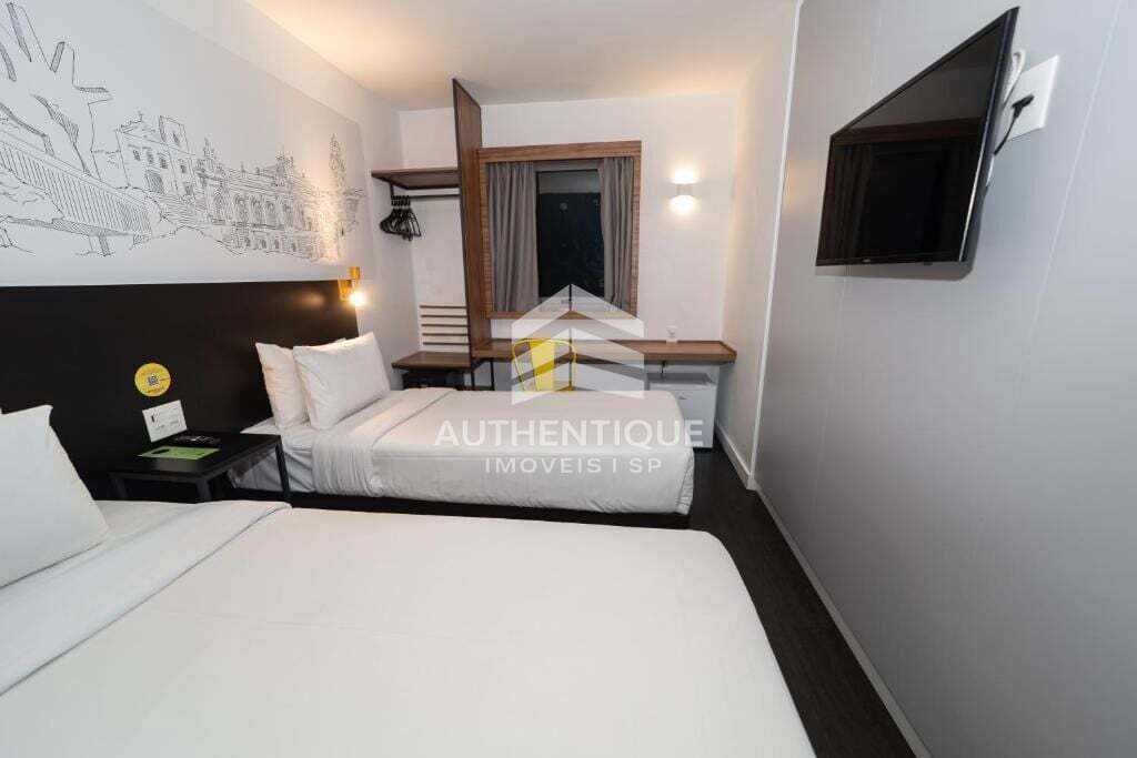 Hotel, 1 quarto, 27 m² - Foto 31