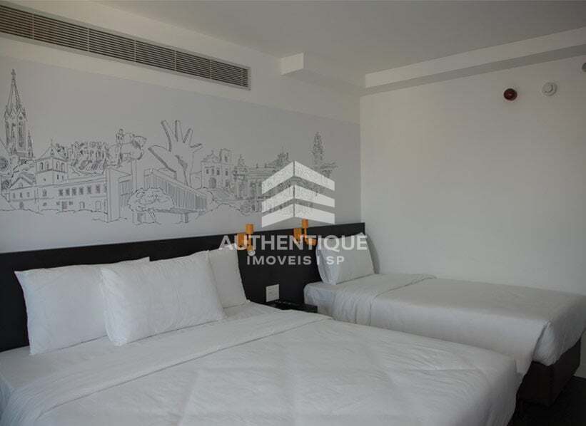 Hotel, 1 quarto, 27 m² - Foto 7
